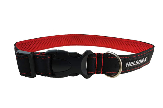 NELSON-X Ferro Mesh Hundehalsband