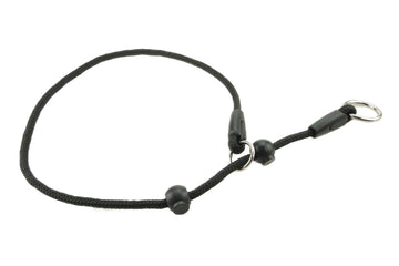 Nelson-X-Halbschellenhalsband (Halbschelle mit Seil)