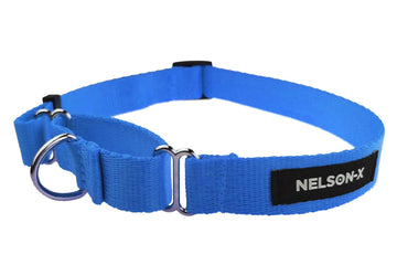 Martingal-Halsband NELSON-X BASIC